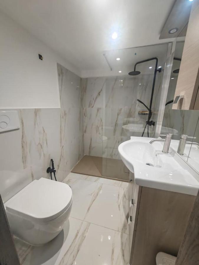 Apartamento Lux Loft In Centro Bari Exterior foto