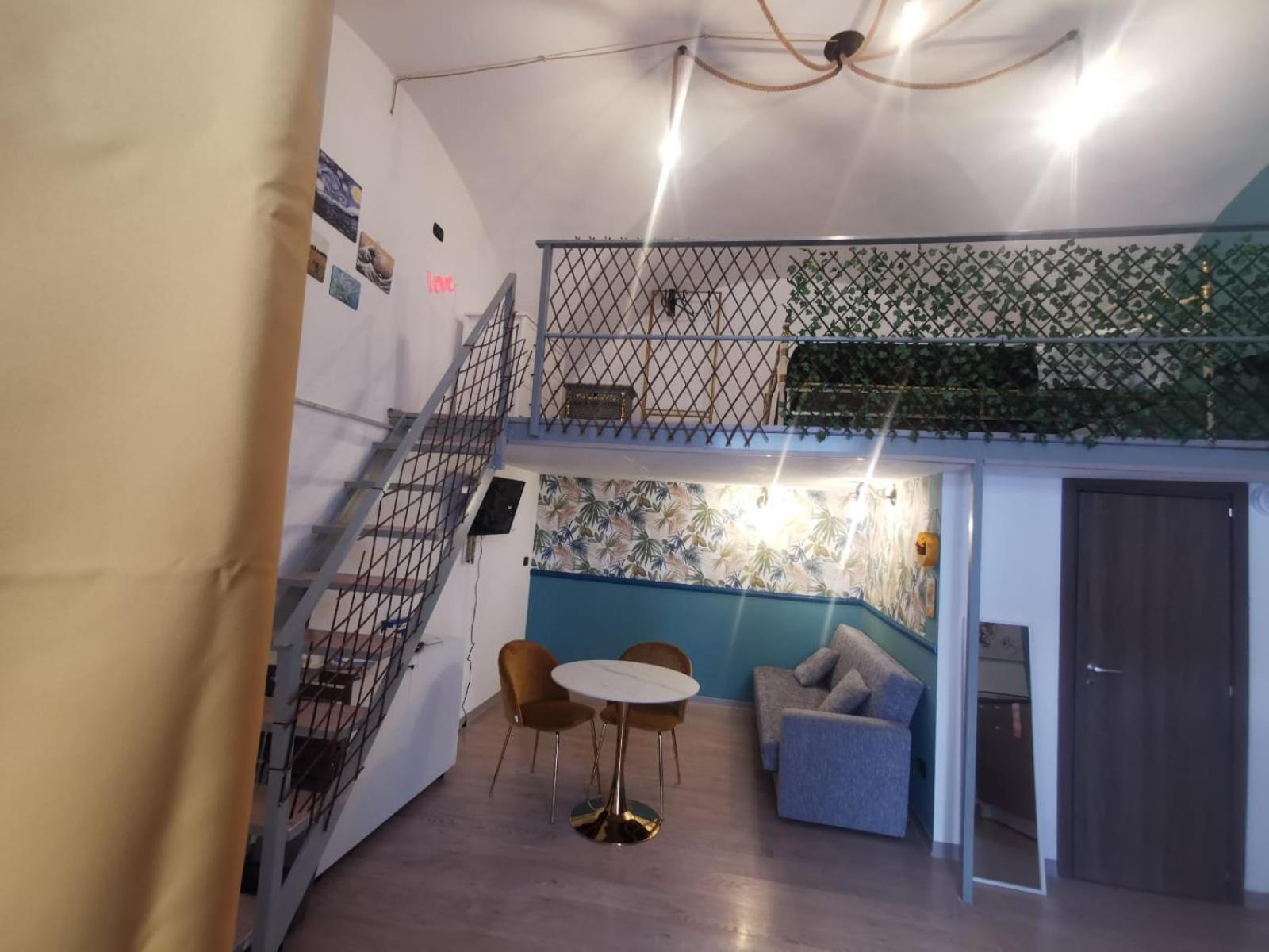 Apartamento Lux Loft In Centro Bari Exterior foto